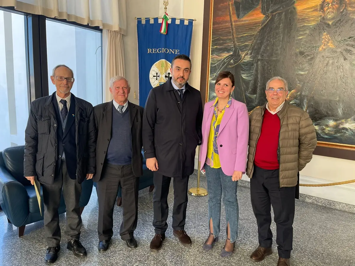 Sanità, medicina territoriale e disservizi: Stanganelli incontra i sindacati dei pensionati