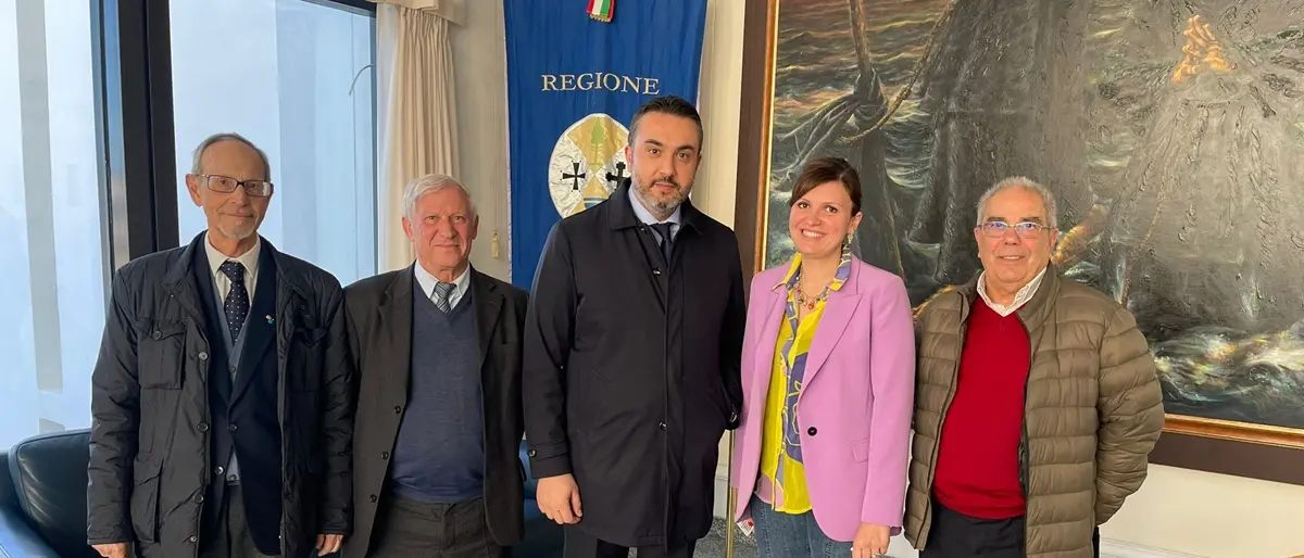 Sanità, medicina territoriale e disservizi: Stanganelli incontra i sindacati dei pensionati