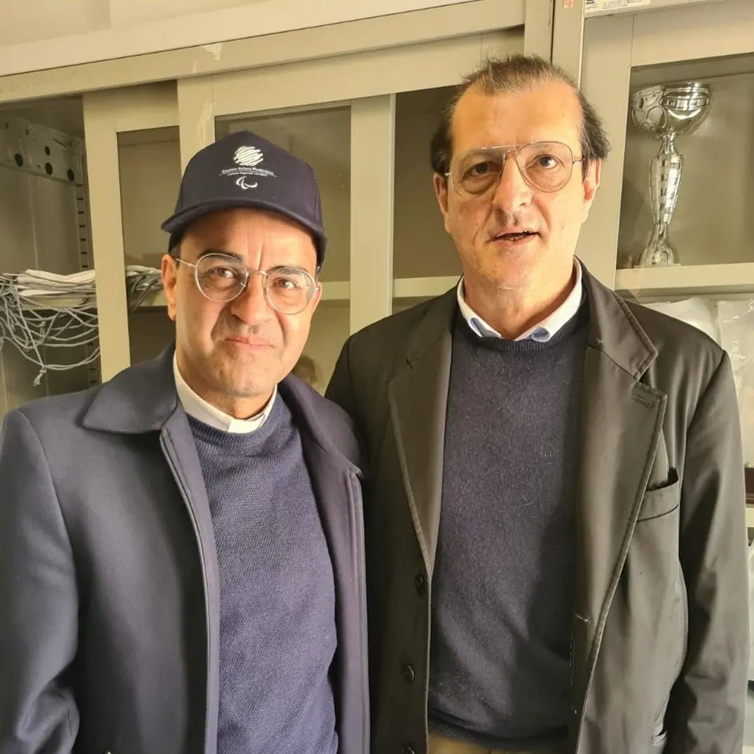 Sport a Reggio, il Comitato paralimpico incontra i rappresentanti della curia metropolitana