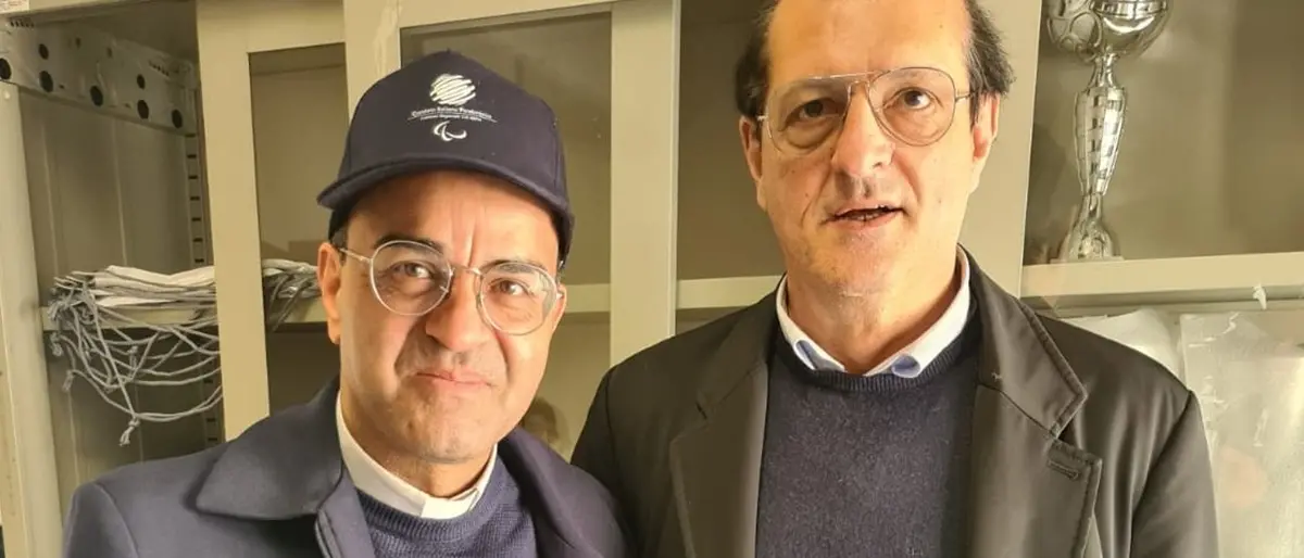 Sport a Reggio, il Comitato paralimpico incontra i rappresentanti della curia metropolitana