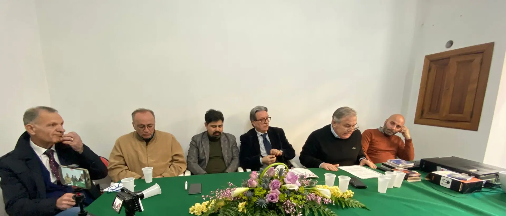 Elezioni comunali a Locri, il gruppo Passafaro detta le condizioni: «No ad accordi con la maggioranza né con Sainato»