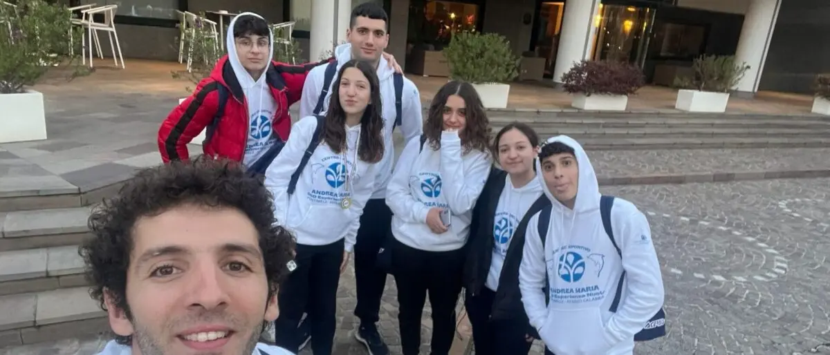 Regionali Fin: cresce Esperienza Nuoto Reggio Calabria