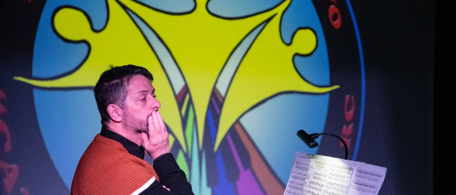 “Sulle note del Talento” con Marcelo Cesena, ospite all’I. C. “Catanoso - De Gasperi”