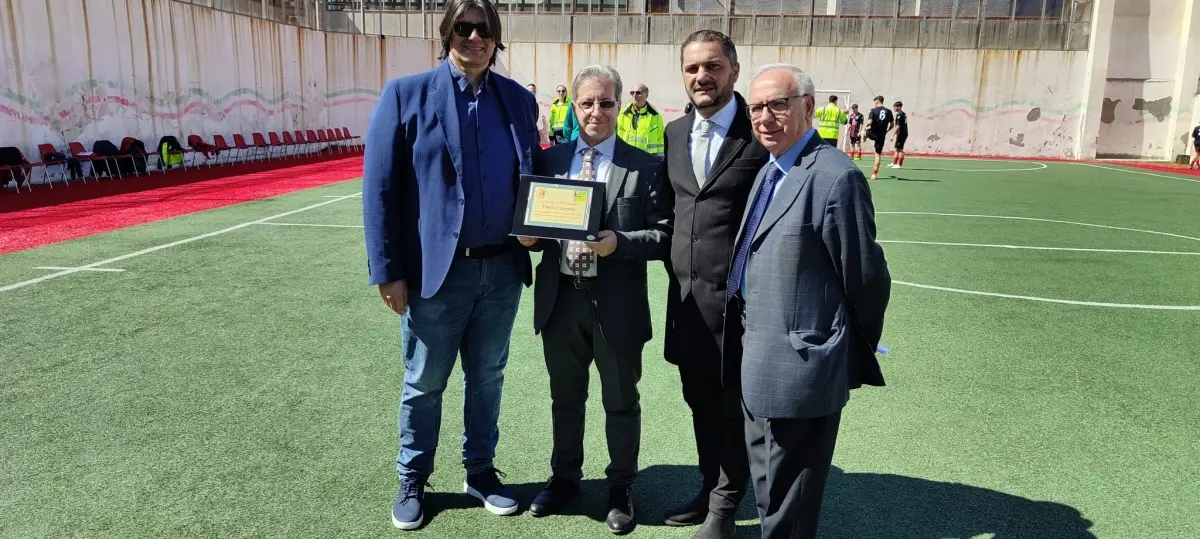 Reggio, intitolata sala ad Emilio Campolo nella Casa circondariale