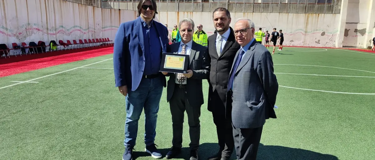 Reggio, intitolata sala ad Emilio Campolo nella Casa circondariale