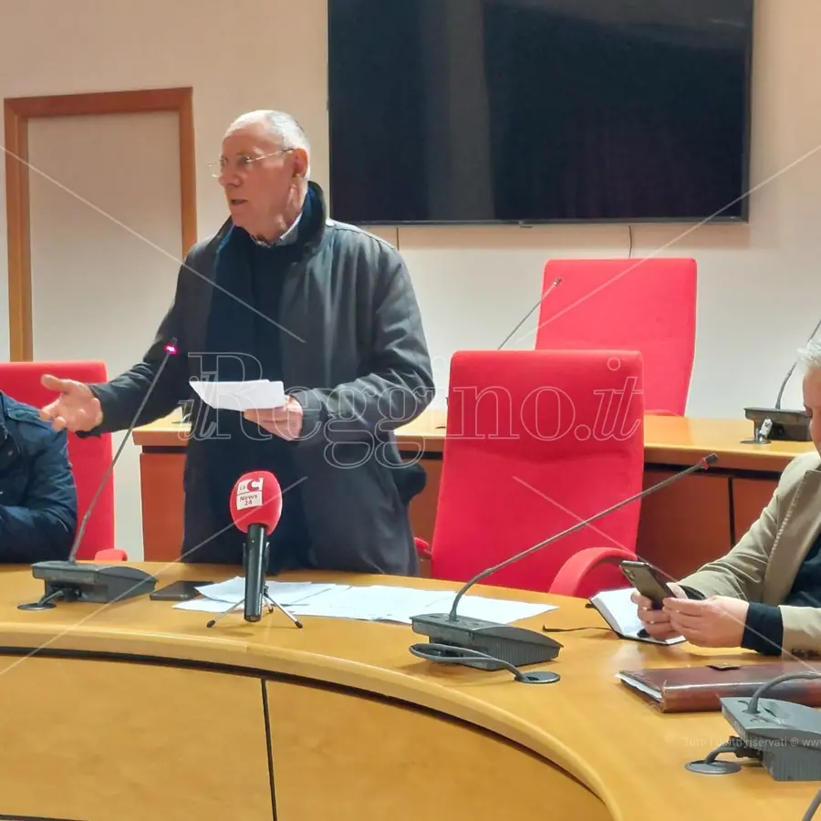 Gioia Tauro, Alessio non si ricandiderà a sindaco