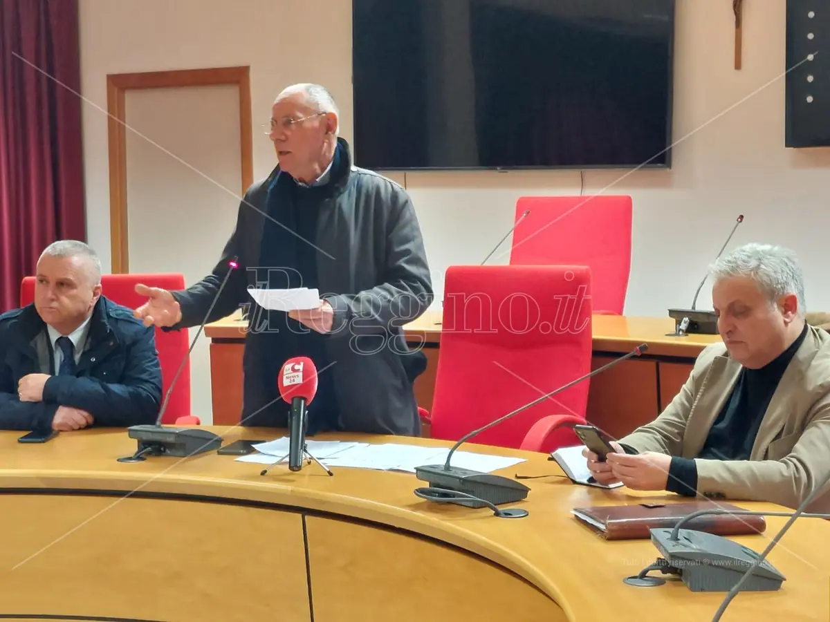 Gioia Tauro, Alessio non si ricandiderà a sindaco