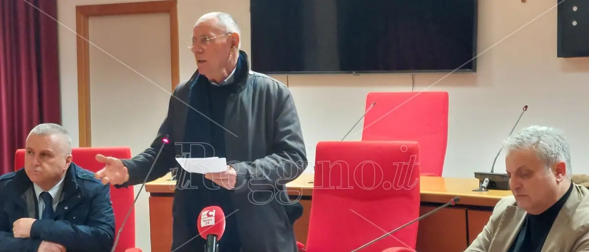 Gioia Tauro, Alessio non si ricandiderà a sindaco