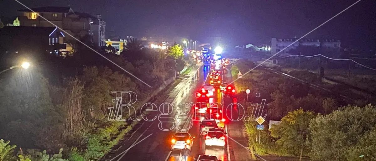 Stignano, incidente stradale sulla 106: un morto