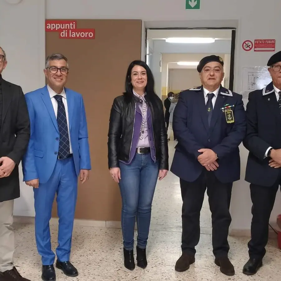 Reggio, gli alunni dell'IC \"Radice Alighieri\" alla scoperta dei sommergibili