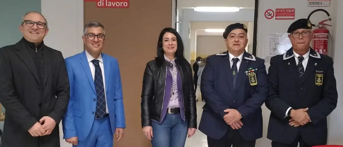 Reggio, gli alunni dell'IC \"Radice Alighieri\" alla scoperta dei sommergibili