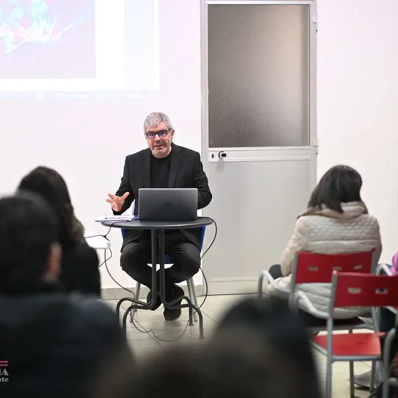 Corso per organizzatore di eventi a Reggio, Ruggero Pegna tra i docenti