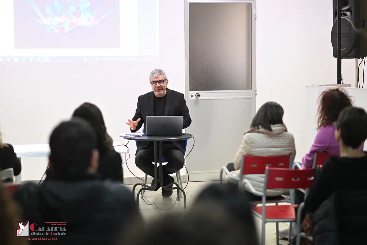 Corso per organizzatore di eventi a Reggio, Ruggero Pegna tra i docenti