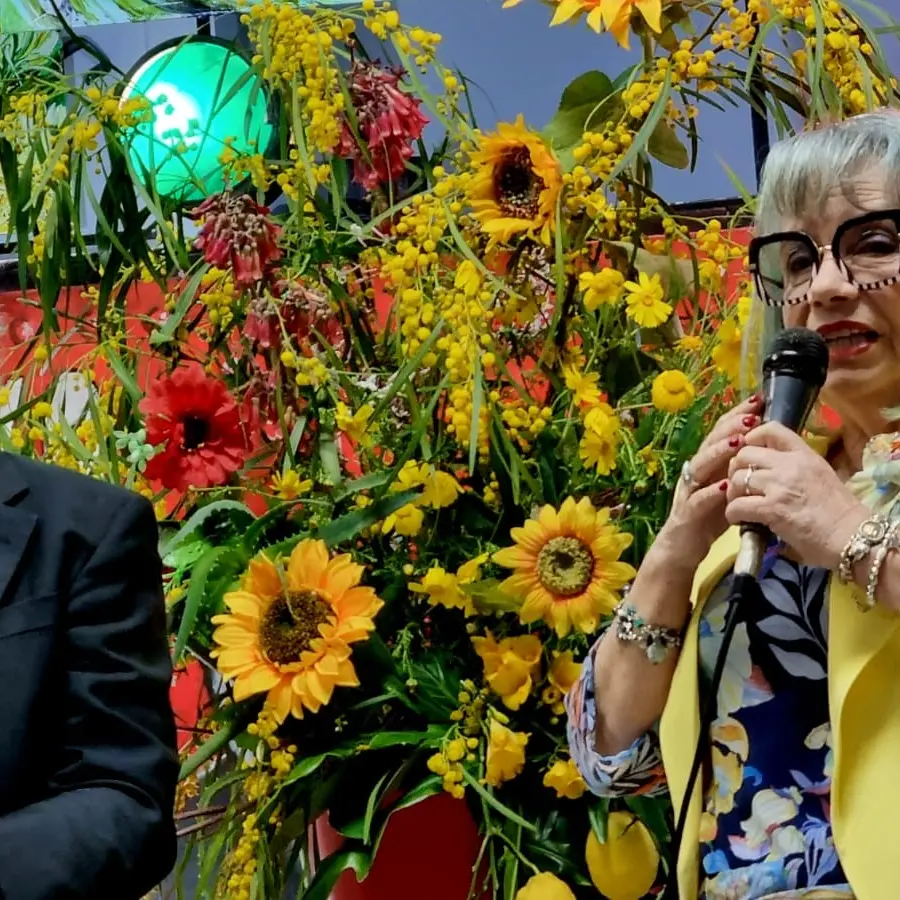 Reggio, l'associazione Incontriamoci Sempre ha incontrato lo chef Alì e l’artista Canale