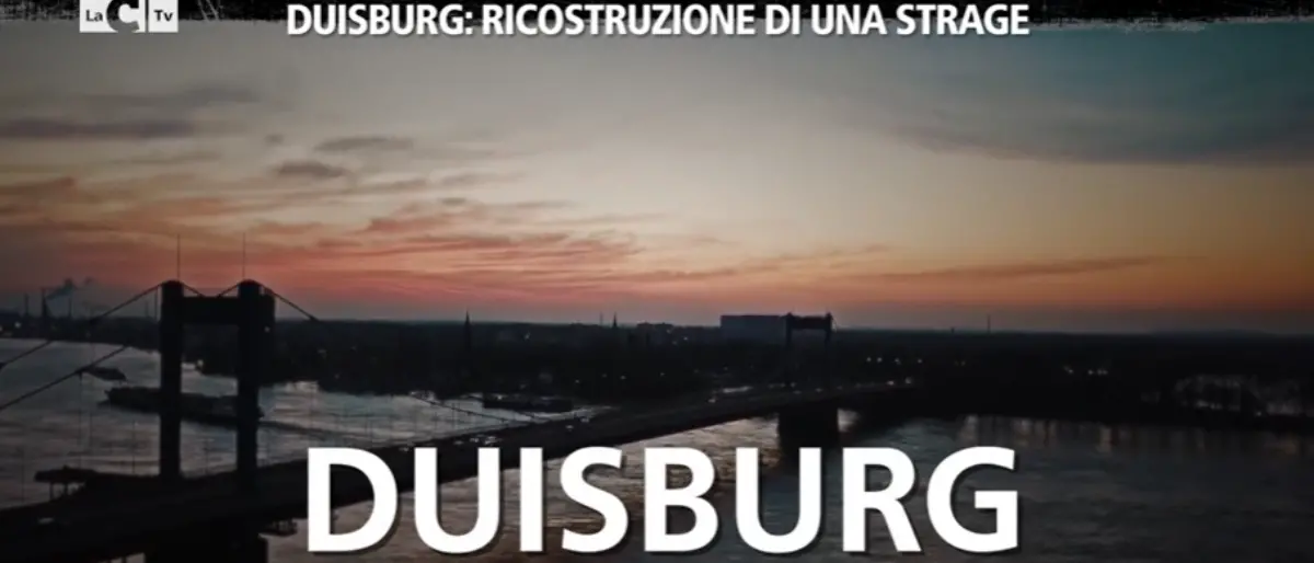 Mammasantissima, la faida di San Luca: dalla strage di Carnevale alla mattanza di Duisburg