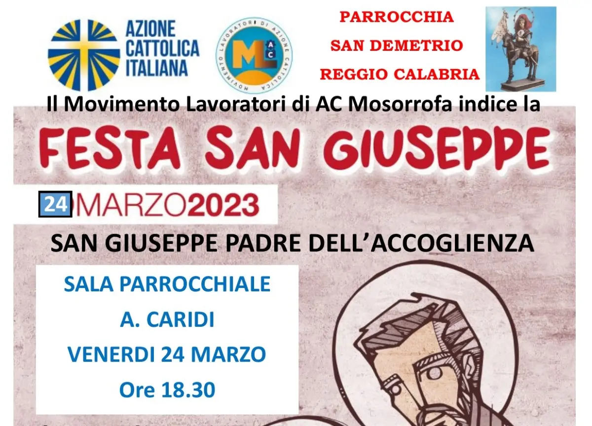 Reggio, a Mosorrofa festa dedicata agli immigrati per «creare comunità»