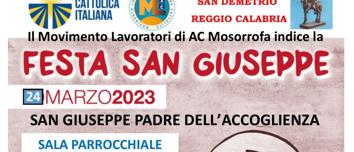 Reggio, a Mosorrofa festa dedicata agli immigrati per «creare comunità»