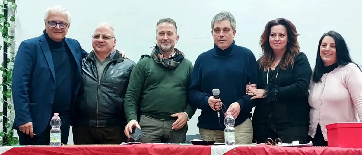 Reggio, ecco la nuova segreteria della Cgil Area Metropolitana