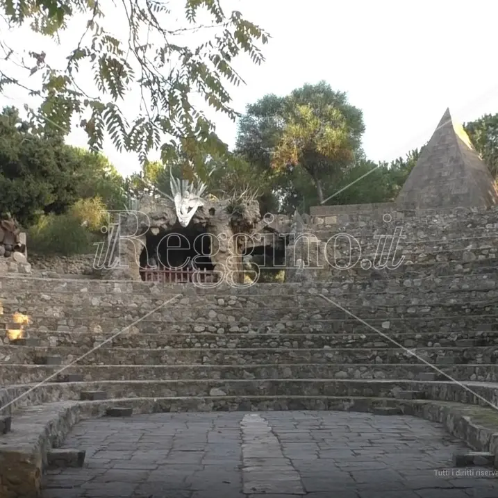 Reggio, al parco della Mondialità religioni e persone si incontrano - FOTO e VIDEO