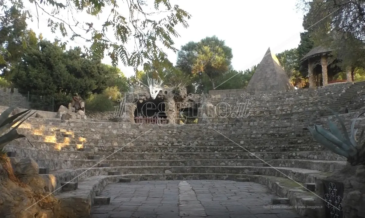 Reggio, al parco della Mondialità religioni e persone si incontrano - FOTO e VIDEO