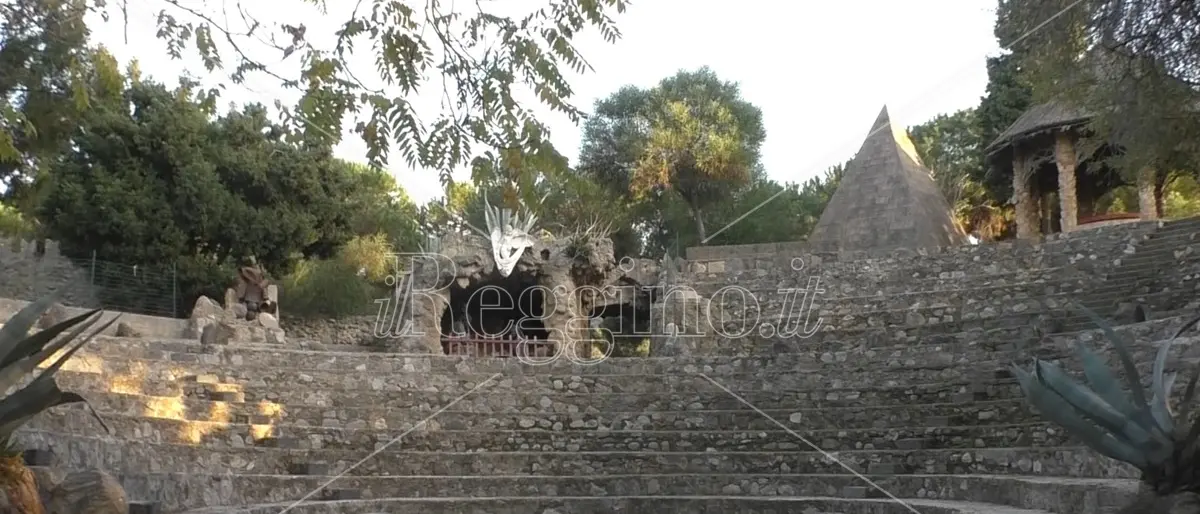 Reggio, al parco della Mondialità religioni e persone si incontrano - FOTO e VIDEO