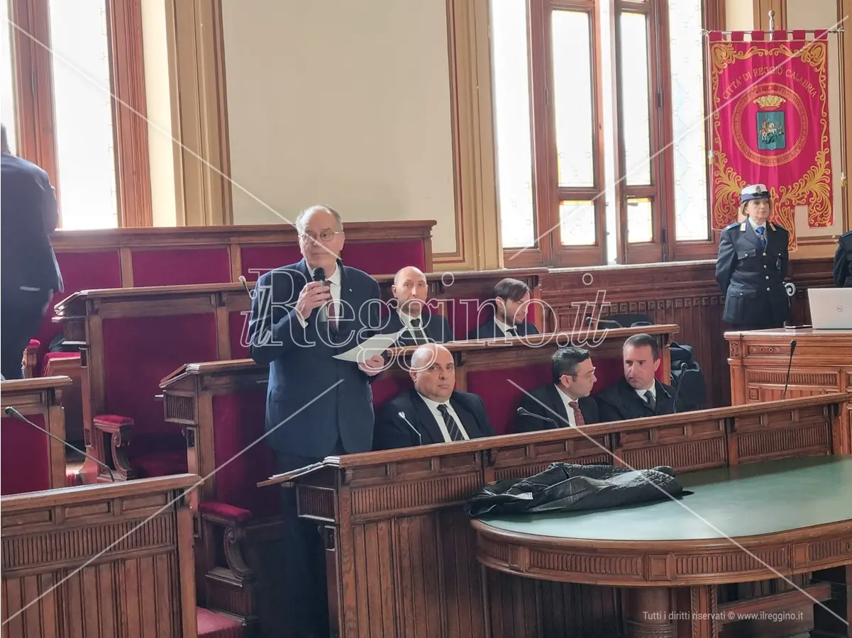 Inchiesta Ducale, anche Nino Minicuci chiede «Dimissioni immediate per salvare Reggio»
