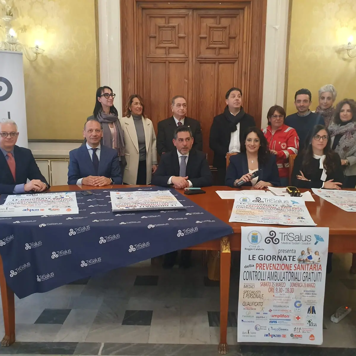 Al via a Reggio Calabria le giornate della prevenzione sanitaria per rendere la salute alla portata di tutti