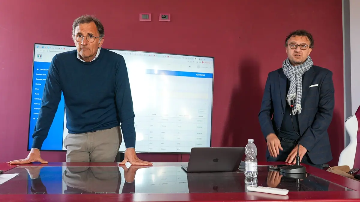 Reggina, il format \"La giovane Italia\" al Sant'Agata