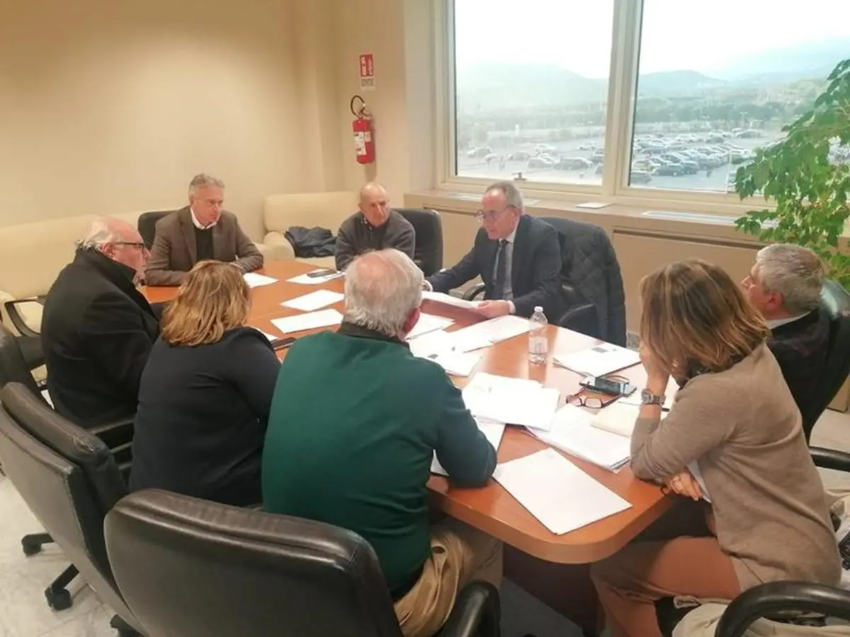Aree interne in Calabria: prosegue il percorso tracciato dalla Regione