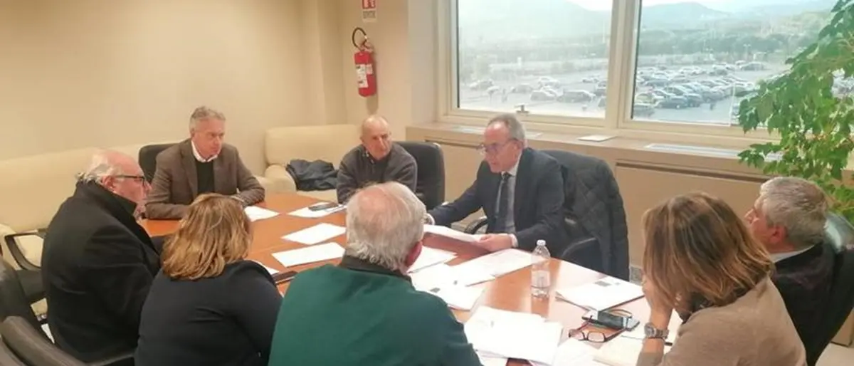 Aree interne in Calabria: prosegue il percorso tracciato dalla Regione