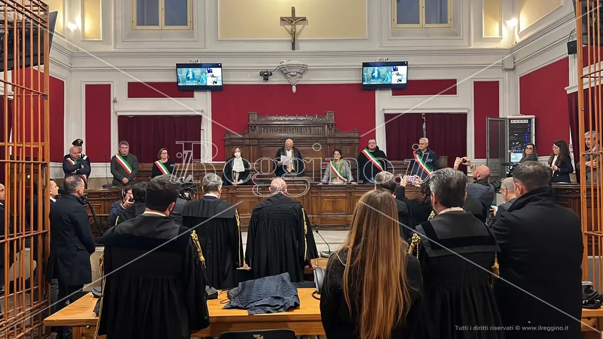 'Ndrangheta stragista, la Cassazione annulla con rinvio. Ci sarà un Appello bis
