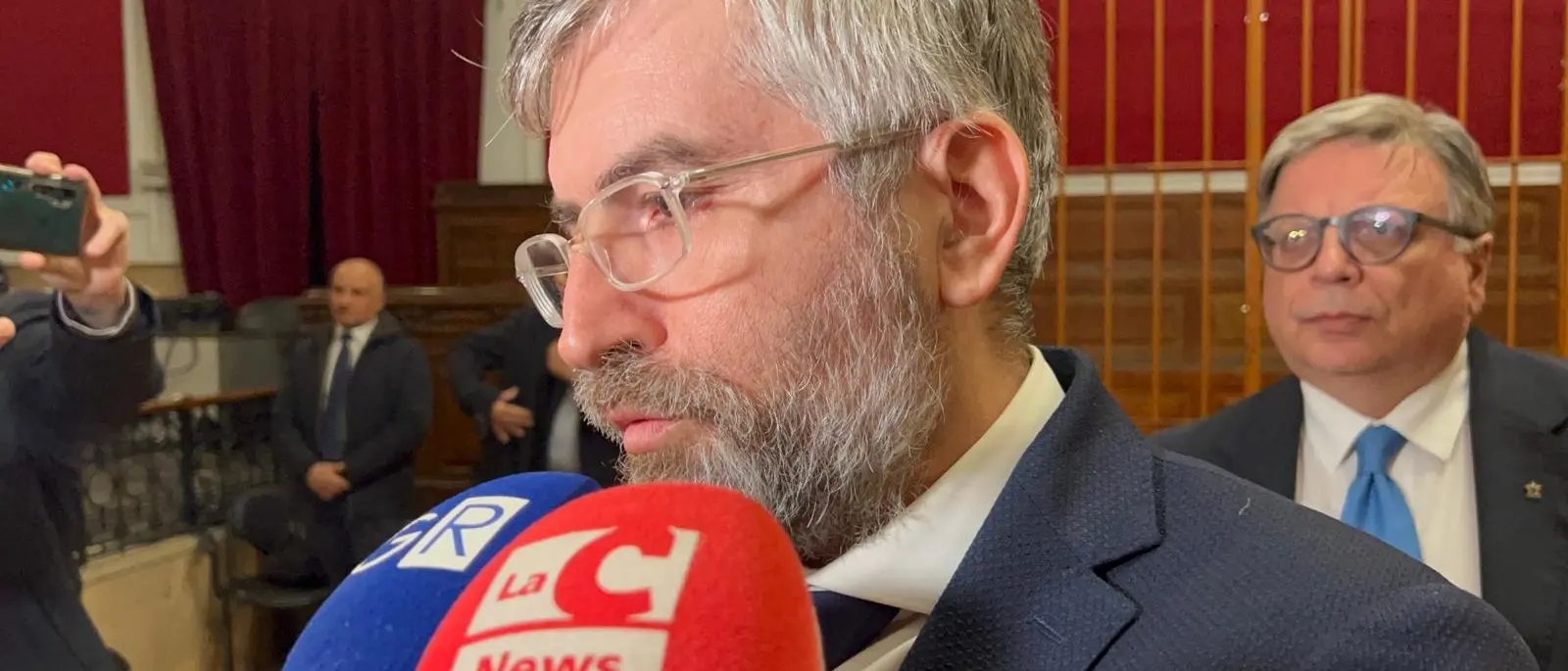 ‘Ndrangheta stragista, Lombardo: «Speriamo ci siano tracce per continuare a lavorare»