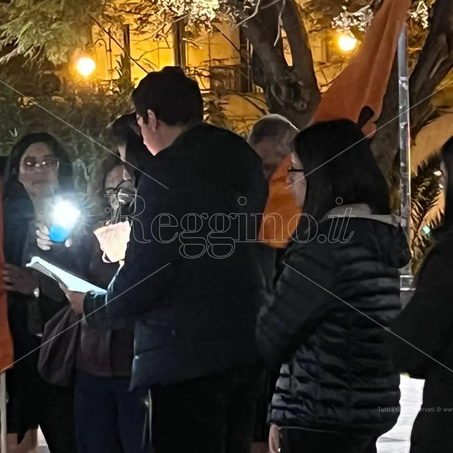 Villa San Giovanni, il ricordo delle vittime riaccende la fiamma della lotta alla mafia