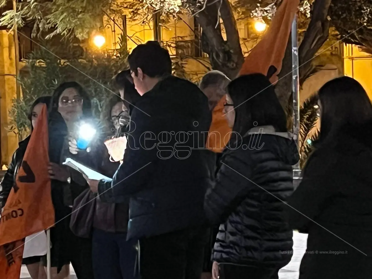 Villa San Giovanni, il ricordo delle vittime riaccende la fiamma della lotta alla mafia