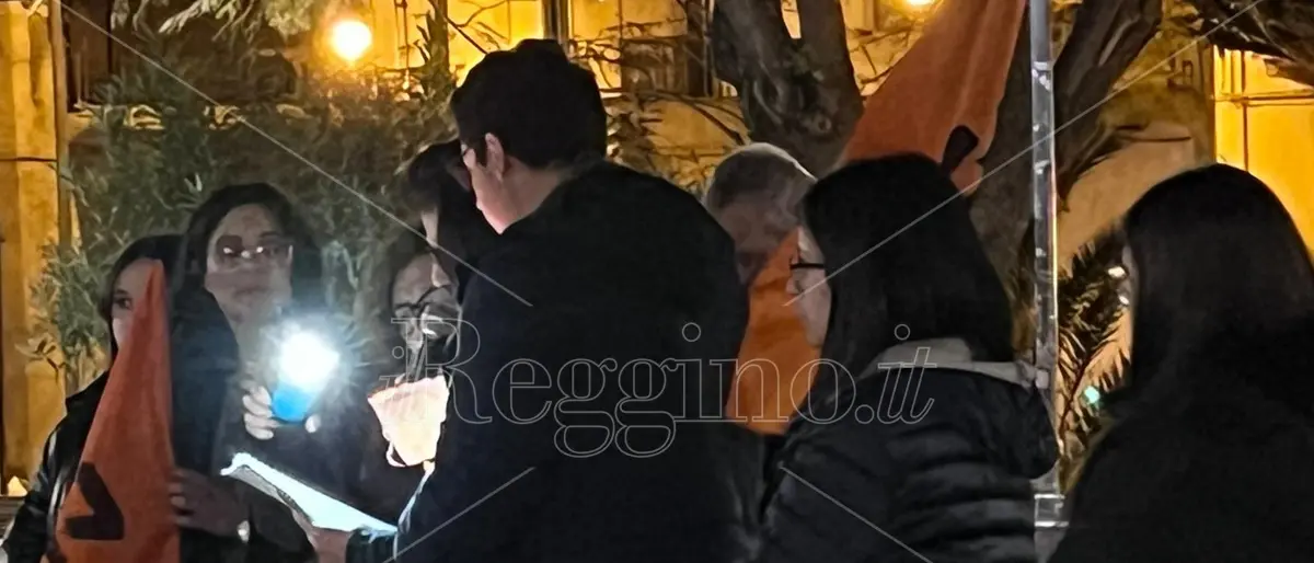 Villa San Giovanni, il ricordo delle vittime riaccende la fiamma della lotta alla mafia