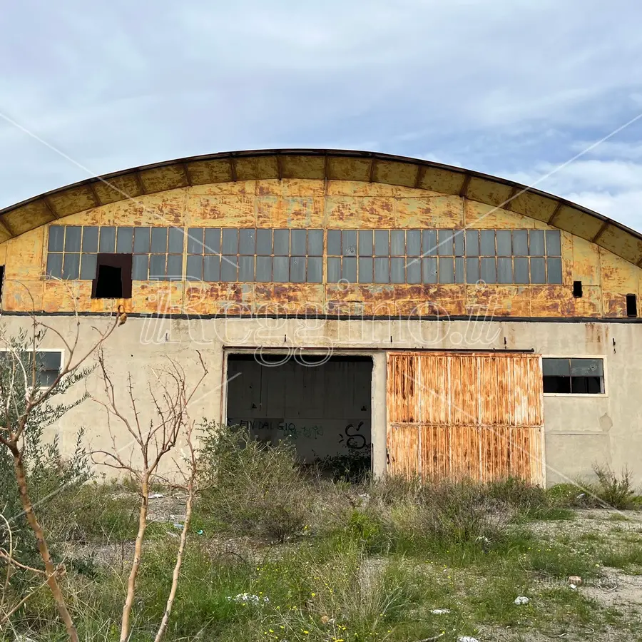 Reggio, ancora nella fase burocratica il recupero dell’ex Italcitrus - FOTO