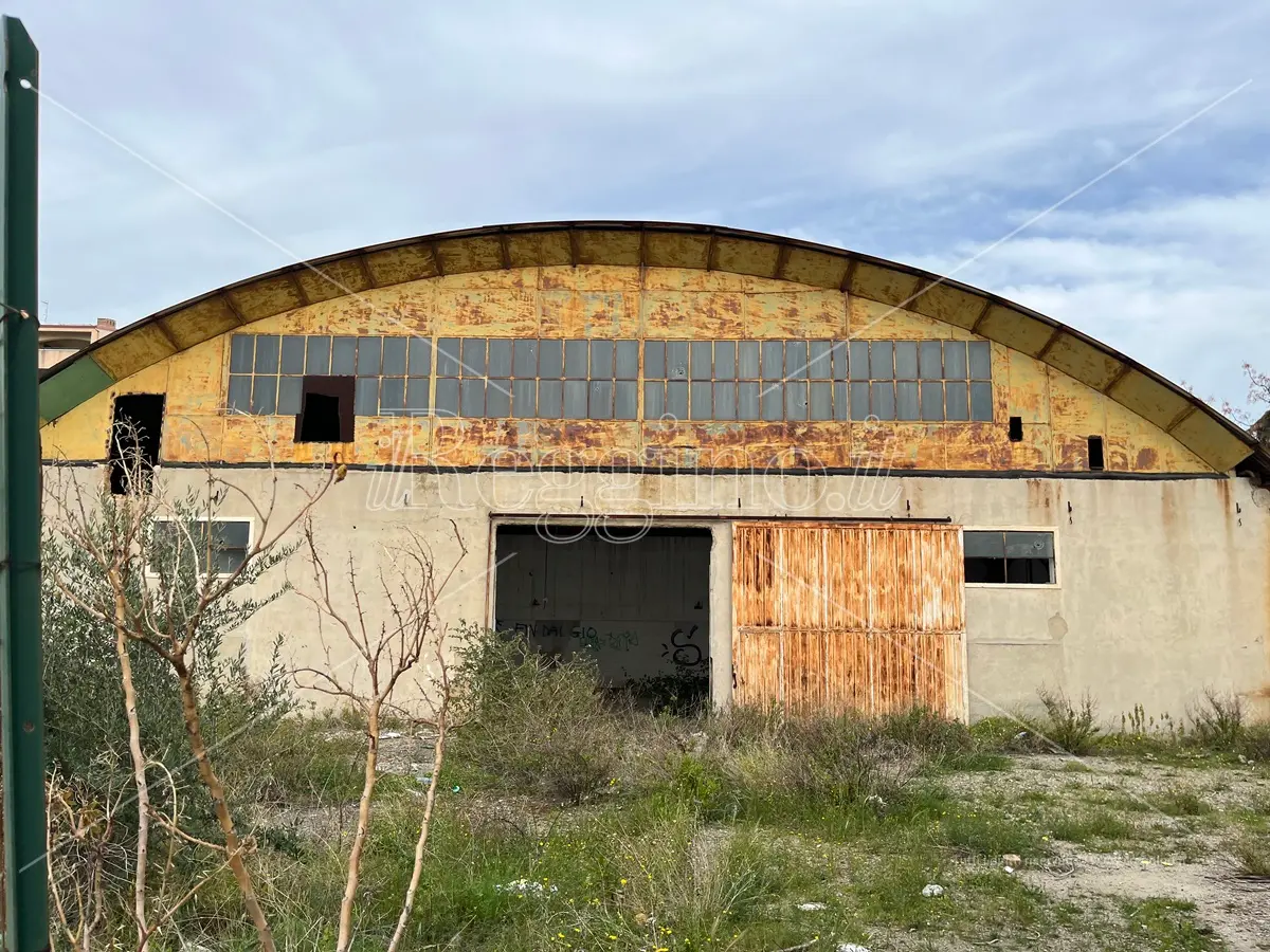 Reggio, ancora nella fase burocratica il recupero dell’ex Italcitrus - FOTO