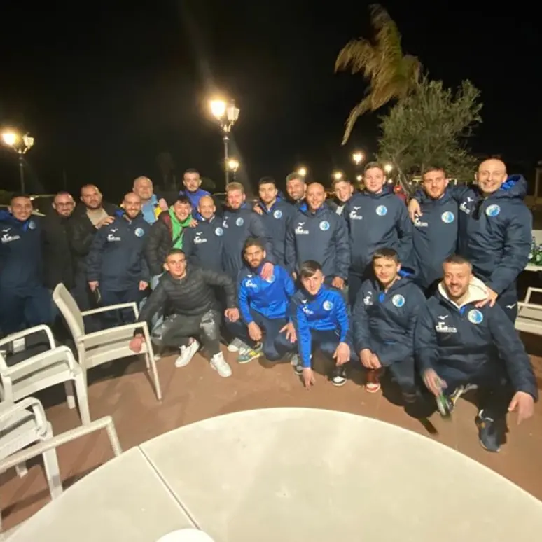 Calcio Terza Categoria, la Jonica Siderno s’impone sulla Falchi Maropati per 3-0