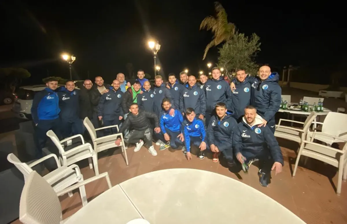 Calcio Terza Categoria, la Jonica Siderno s’impone sulla Falchi Maropati per 3-0