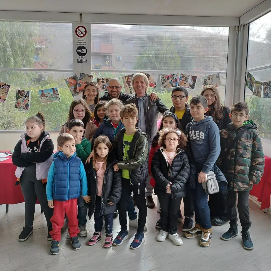 Caulonia, oltre 100 bambini della locride pronti a “Salvare la Terra”