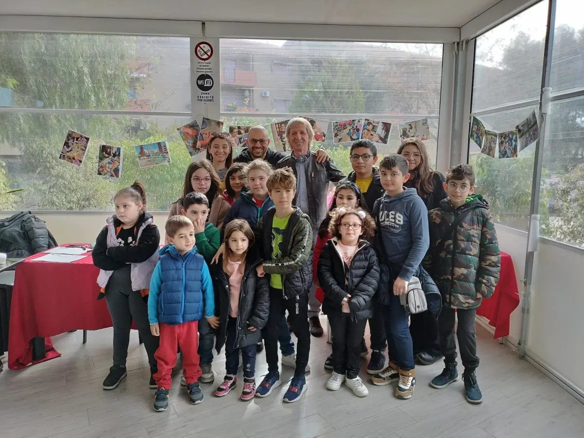 Caulonia, oltre 100 bambini della locride pronti a “Salvare la Terra”