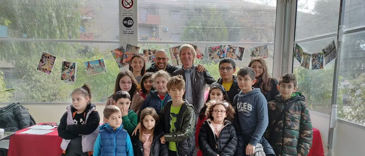 Caulonia, oltre 100 bambini della locride pronti a “Salvare la Terra”