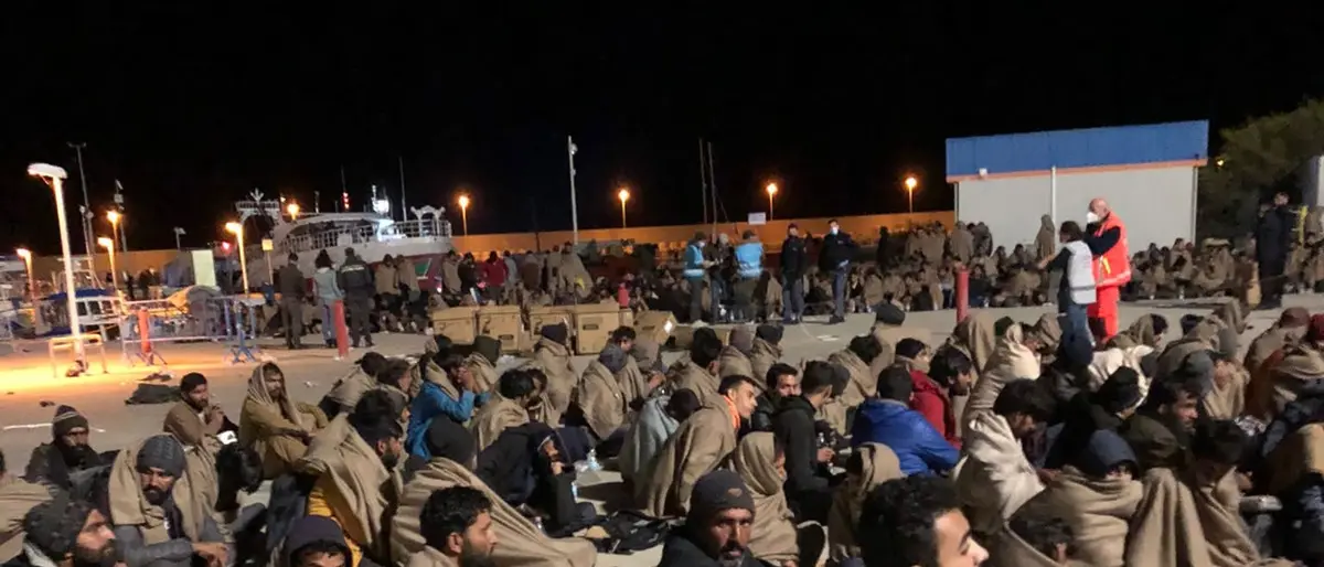 Migranti in Calabria, Valenti: «Entro un mese più posti nei centri di primissima accoglienza»
