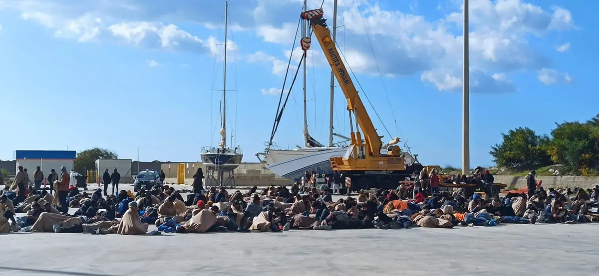 Migranti, la Caritas: «Basta parlare di emergenza, ora un tavolo nazionale col Governo»
