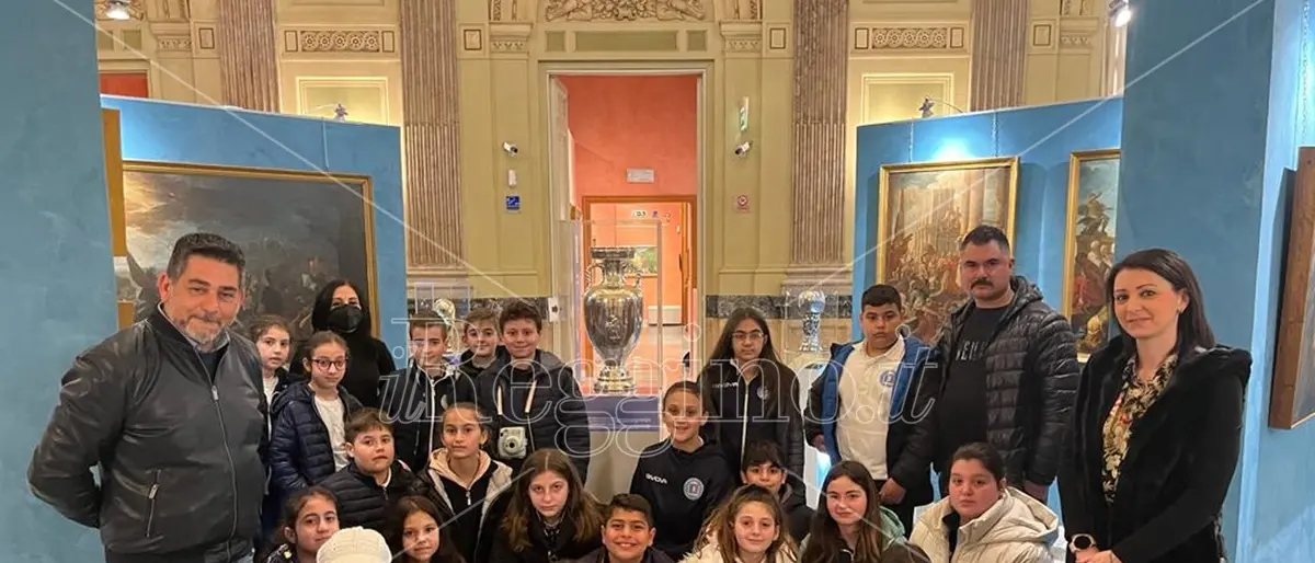 Reggio, \"Sfumature d’azzurro\" incanta la città: 2500 visitatori in tre giorni