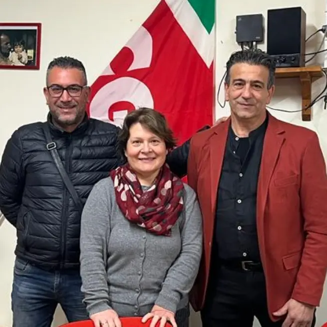 Reggio, eletta la nuova segreteria della Fillea Cgil Area Metropolitana