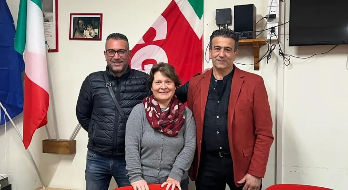 Reggio, eletta la nuova segreteria della Fillea Cgil Area Metropolitana