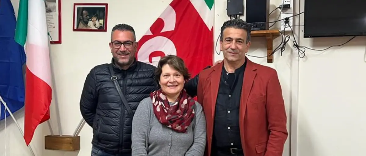 Reggio, eletta la nuova segreteria della Fillea Cgil Area Metropolitana