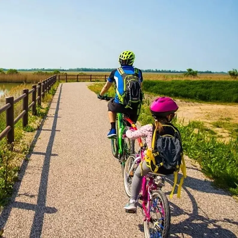 Ciclovia dei Parchi, grandi numeri (+31%) e speranze: il turismo lento rilancia i borghi e l'entroterra calabrese\n