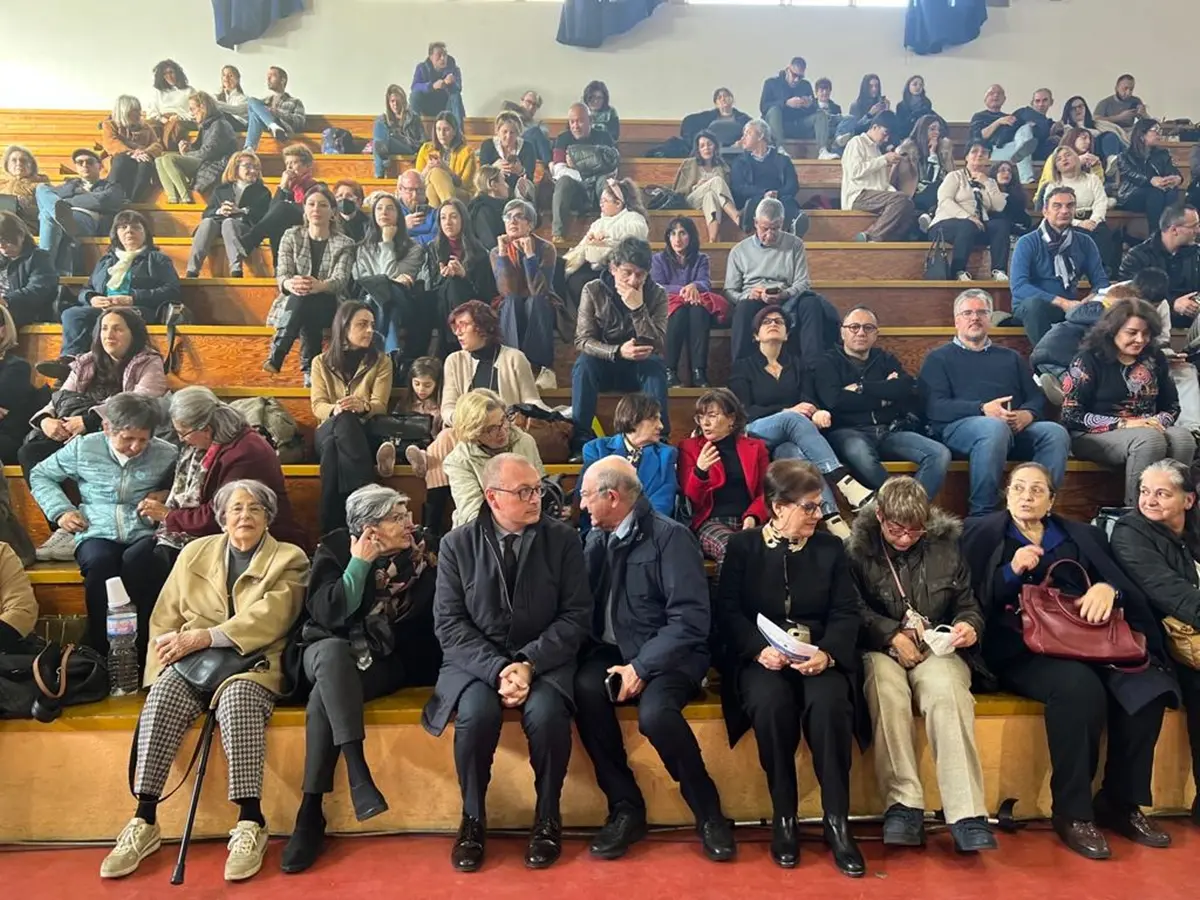 \"Donne in Opera\" a Reggio, Versace: «La disabilità merita tutta l'attenzione delle istituzioni»